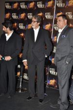 Amitabh Bachchan, Boman Irani, Arshad Warsi at the launch of the trailor of Jolly LLB film in PVR, Mumbai on 8th Jan 2013 (53).JPG